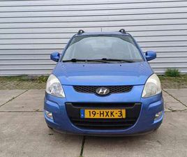 HYUNDAI MATRIX HYUNDAI MATRIX - APK TOT 01.12.2026