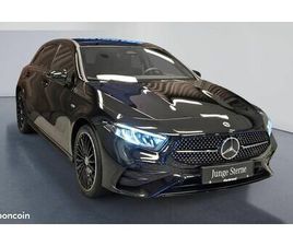 MERCEDES CLASSE A A 250E MERCEDES CLASSE A 250 E PACK AMG + PACK NUIT + JANTES ALU 19 POUCES + TOIT PANO + CAMERA