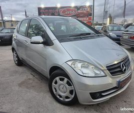 MERCEDES CLASSE A A 180 MERCEDES CLASSE A II 180 CDI CLASSIC * CLIM BLUETOOTH * CRIT'AIR 2 * ENTRETIEN À JOUR * PAIEMENT EN 4X