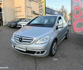 MERCEDES CLASSE B 1.7 ESSENCE 116 CV B170