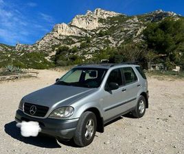 MERCEDES CLASSE M ML 400 MERCEDES ML