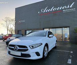 MERCEDES GLC 300 DE 194+122CH BUSINESS LINE 4MATIC 9G-TRONIC