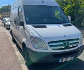 MERCEDES SPRINTER MERCEDES SPRINTER
