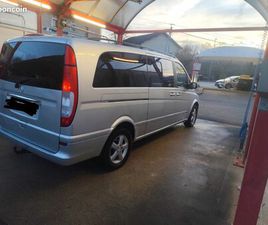 MERCEDES BENZ VIANO