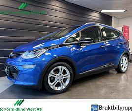 OPEL AMPERA -E INNOVATION 423KM NY BATTERI BOSE SKINN GARANTI NORSK