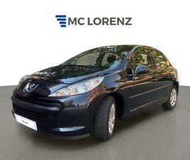 PEUGEOT 207 1.4 16V XT