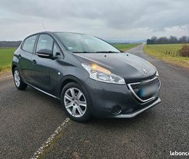 PEUGEOT 208 SOCIETE 208 AFFAIRE