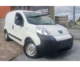 PEUGEOT BIPPER 50KW 68HP