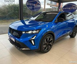 RENAULT RAFALE E-TECH RENAULT RAFALE 1.2 E-TECH FULL HYBRID 200CH ESPRIT ALPINE