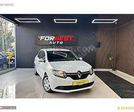 RENAULT SYMBOL 1.5 DCI JOY