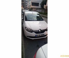 RENAULT SYMBOL 1.5 DCI TOUCH
