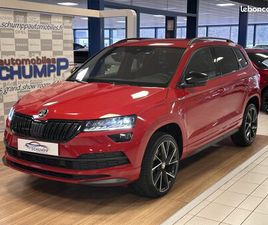 SKODA KAROQ 1.5 TSI 150 CH ACT DSG7 SPORTLINE GARANTIE 12 MOIS