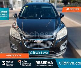 CHEVROLET TRAX 1.6 LT