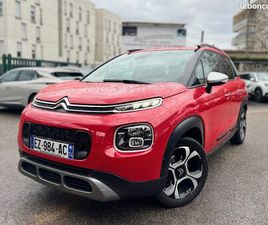 CITROEN C3 AIRCROSS PURETECH 110CH S&S SHINE BUSINESS EAT6