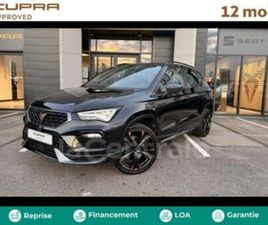 CUPRA ATECA GENERATION2 1.5 TSI 150 V DSG7