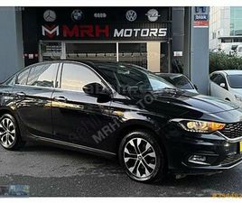 FIAT EGEA 1.6 MULTIJET LOUNGE PLUS