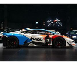 LAMBORGHINI HURACÀN SUPER TROFEO EVO1 - 2022