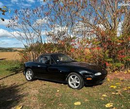 MAZDA MX5 NA + REMORQUE