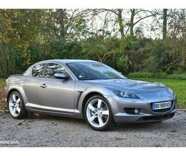 MAZDA RX-8 MAZDA RX8 231CH - CT OK – MOTEUR REBUILD