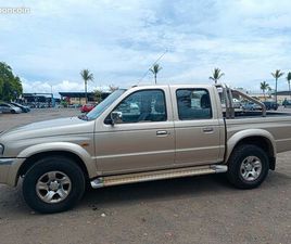 MAZDA SERIE B B2500 PICK UP MAZDA B2500