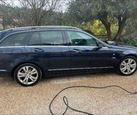 MERCEDES CLASSE C STATION WAGON C 350 MERCEDES CLASSE C SW 350CDI