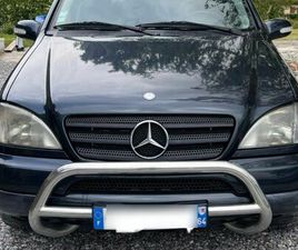MERCEDES CLASSE M ML 270 MERCEDES ML