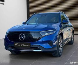 MERCEDES EQB 250+ BUSINESS EDITION