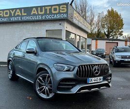MERCEDES-BENZ GLE COUPÉ 350 DE 194+136CH AMG LINE 4MATIC 9G-TRONIC