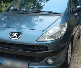 PEUGEOT 1007