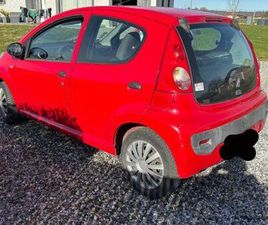 PEUGEOT 107 PEUGEOT 107