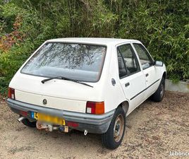 PEUGEOT 205 PEUGEOT 205 GLD