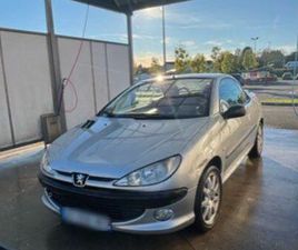 PEUGEOT 206 CC PEUGEOT 206 COUPÉ