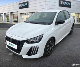 PEUGEOT 208 AFFAIRE PURETECH 100 S&S BVM6 ACTIVE BUSINESS R