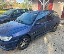 PEUGEOT 306 BREAK 306 CHAMPION USA