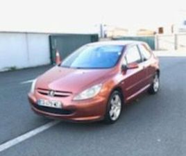 PEUGEOT 307 PEUGEOT 307 XSI