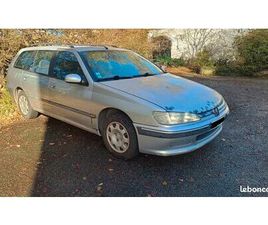 406 BREAK 1.8 16V À RESTAURER