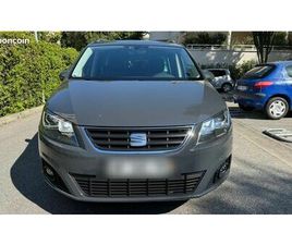 SEAT ALHAMBRA SEAT ALHAMBRA TSI DSG6