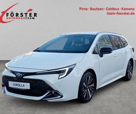 TOYOTA COROLLA 1.8 HYBRID TS TEAMPLAYER *LED*TECHNIK