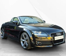 AUDI TT ROADSTER CABRIOLET 3.2 V6 250 QUATTRO