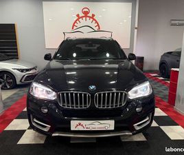 BMW X5 III (F15) XDRIVE30DA 258CH M SPORT