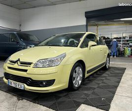 CITROEN C4 COUPE CITROEN C4 COUPE 2.0HDI 138CH