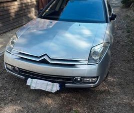 CITROEN C6 CITROËN C6 2.7L HDI