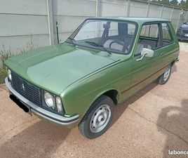 CITROEN LNA LN DE 1978 CG COLLECTION 602CC