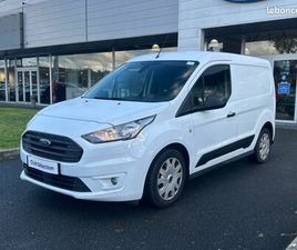 FORD TRANSIT CONNECT FOURGONNETTE L1 1.0E 100CH E85 TREND BUSINESS