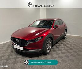MAZDA CX-30 2.0L SKYACTIV-G M HYBRID 122 CH 4X2 BVM6