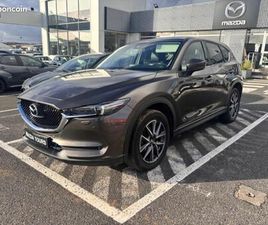 MAZDA CX-5 2.2 SKYACTIV-D 150 SIGNATURE 4X2