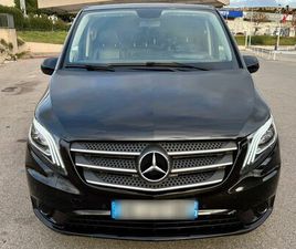 MERCEDES VITO LONG 114 TOURER 9 PLACES LONG