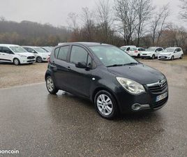 OPEL AGILA 1.2 ESS