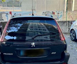 PEUGEOT 206 SW 206 SW