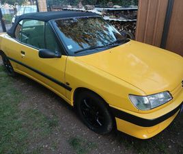 PEUGEOT 306 CABRIOLET PEUGEOT 306 CABRIOLET